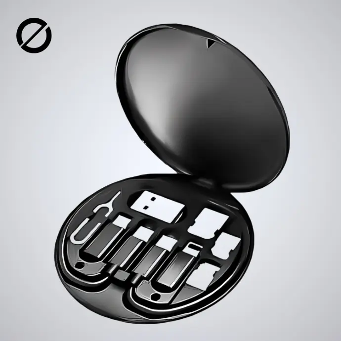 Multi-purpose cable adapter